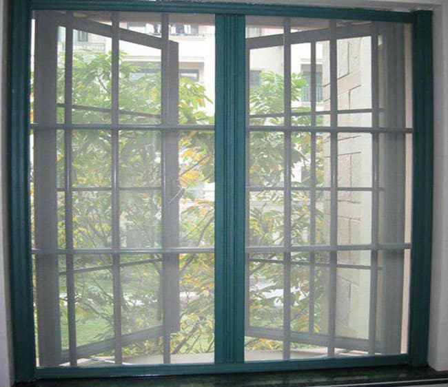 Fiberglass window screen Mosquito Netting in roll_
